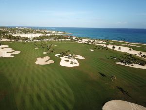 Punta Espada Aerial Range